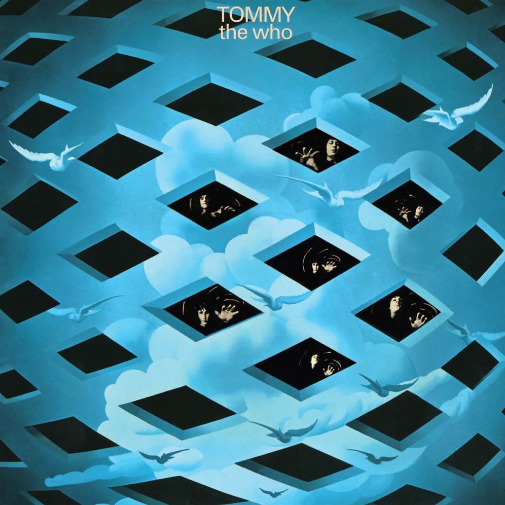 THE WHO - Tommy