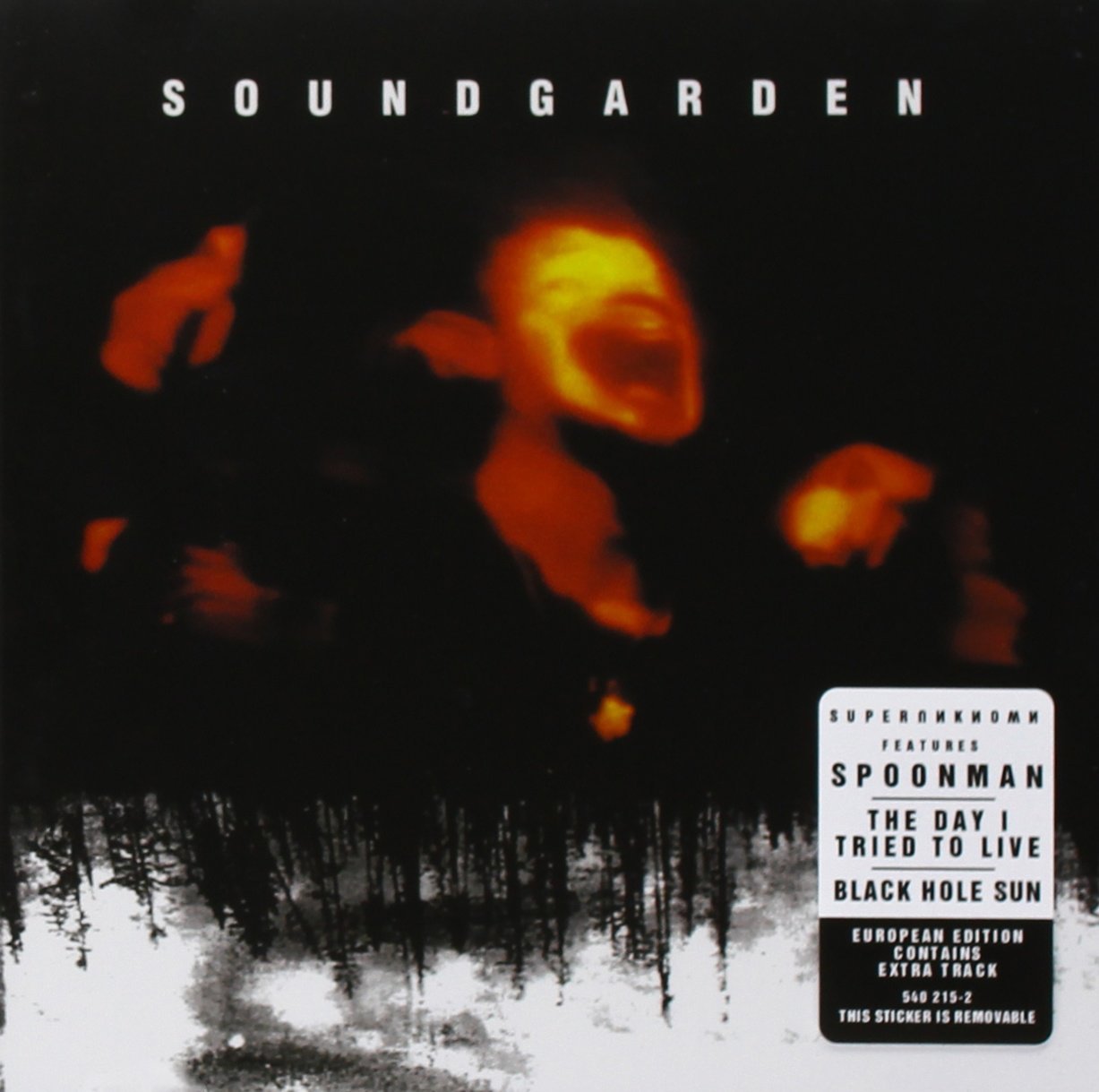 Soundgarden_Superunknown_Cover | Dischi e Vinili