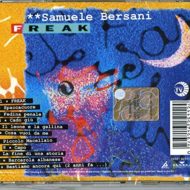 SAMUELE BERSANI - Freak - retro