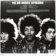 JIMI HENDRIX - Are you experienced_Retro