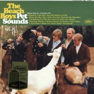 THE BEACH BOYS - Pet sounds_Fronte