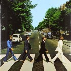 THE BEATLES - Abbey Road_Fronte