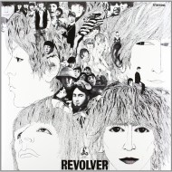 THE BEATLES - Revolver_fronte