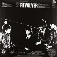 THE BEATLES - Revolver_retro