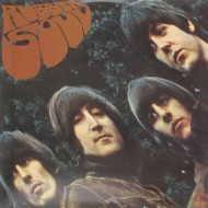 THE BEATLES - Rubber soul_fronte