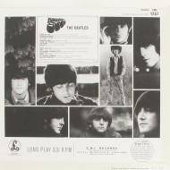 THE BEATLES - Rubber soul_retro