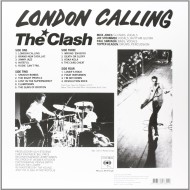 THE CLASH - London calling_Retro