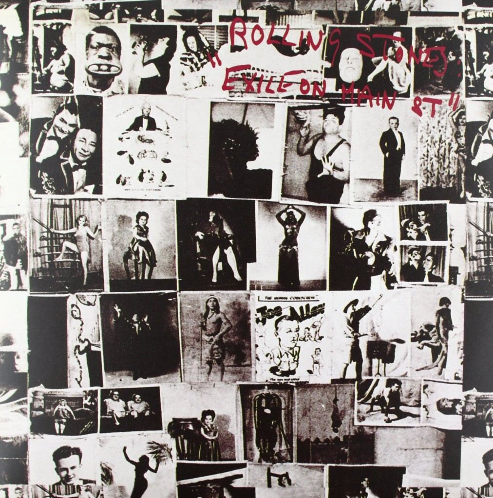 THE ROLLING STONES Exile On Main Street Dischi e Vinili THE ROLLING STONES Exile On Main Street Dischi e Vinili
