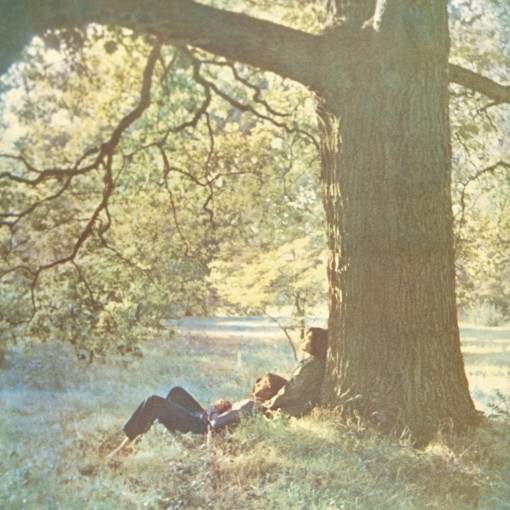 John Lennon - Plastic Ono Band - Cover front