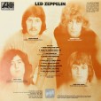 LED ZEPPELIN - Led Zeppelin - retro