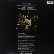 THE WHO - Who's Next - retro