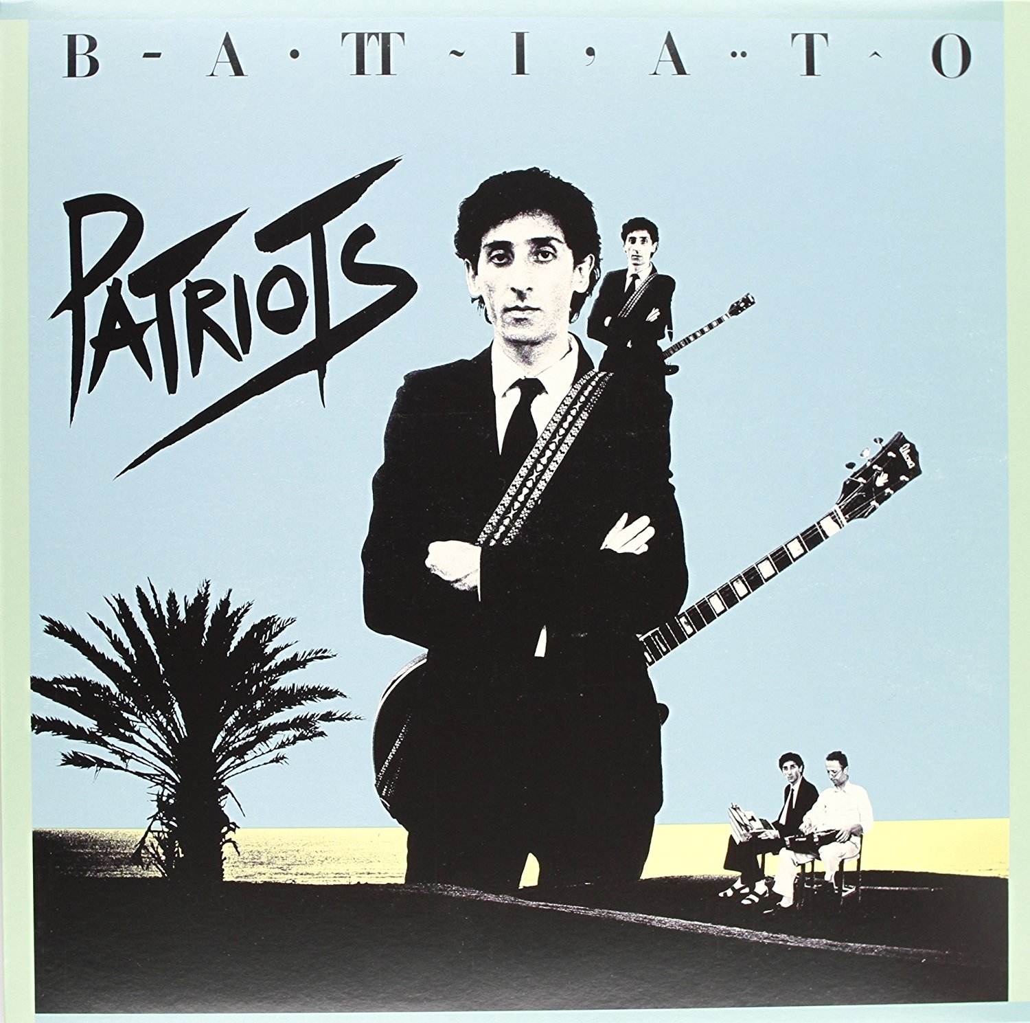 FRANCO BATTIATO – Patriots