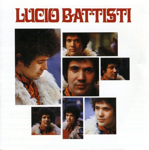 LUCIO BATTISTI – Lucio Battisti