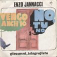 ENZO JANNACCI - Vengo Anch’io