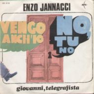 ENZO JANNACCI - Vengo Anch’io