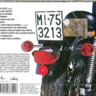 JOVANOTTI - La Mia Moto - cd retro