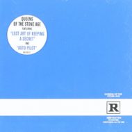 QUEENS OF THE STONE AGE - Rated R - cd