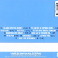 QUEENS OF THE STONE AGE - Rated R - cd retro