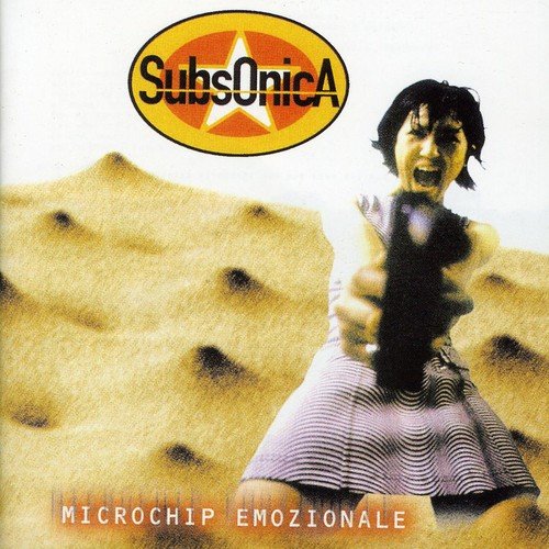 SUBSONICA - Microchip Emozionale